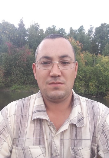 Моя фотография - Дамир, 38 из Челябинск (@damir15818)
