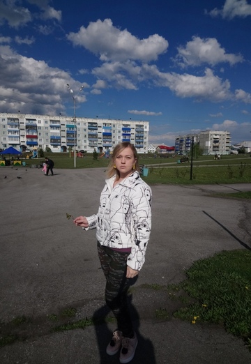 My photo - Olya, 41 from Belovo (@olya61115)