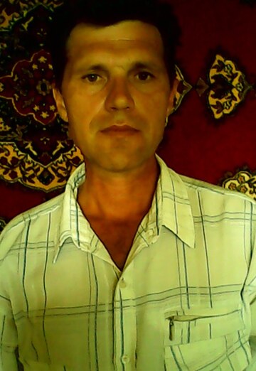 Моя фотография - Александр, 54 из Степногорск (@aleksandr298623)