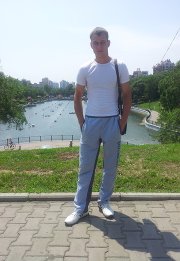 Моя фотография - дмитрий, 31 из Арсеньев (@dmitriy50091)