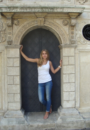 My photo - Anastazja, 33 from Gdynia (@anastazja3)