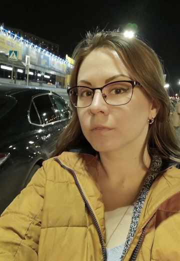 My photo - Kristina, 33 from Yekaterinburg (@kristina85484)
