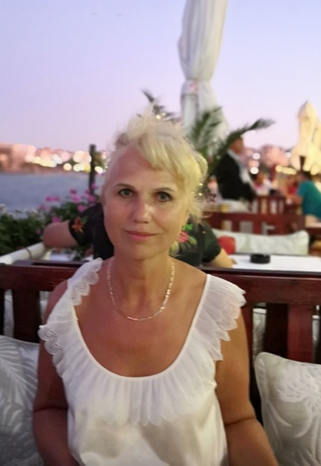 My photo - Vera, 58 from Saint Petersburg (@vera7613738)