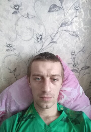 Моя фотография - Андрей, 35 из Александровск (@andrey573267)