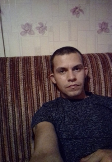 Моя фотография - Александр, 34 из Красноярск (@aleksandr563033)