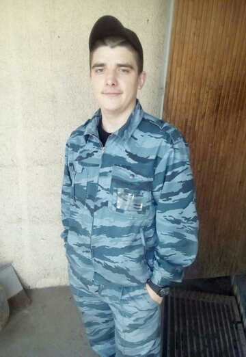 My photo - Aleksey, 29 from Ryazhsk (@aleksey587281)