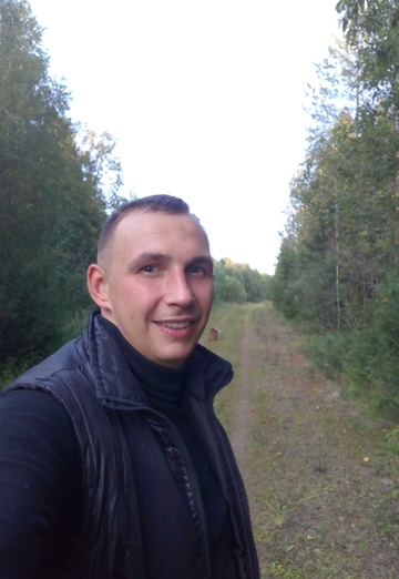 Моя фотография - Вячеслав, 37 из Котлас (@vyacheslav62540)