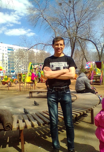 My photo - Andrey Alekseev, 47 from Sterlitamak (@andreyalekseev65)