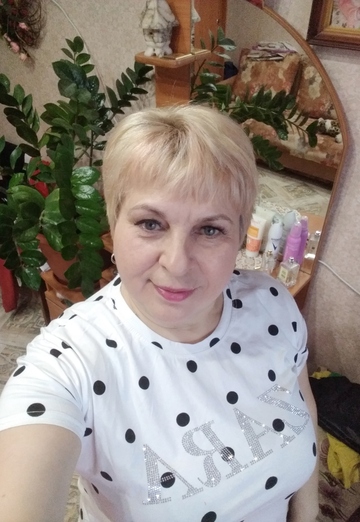 My photo - Svetlana, 57 from Sheksna (@svetlana281655)