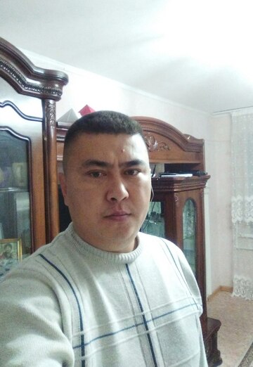 Моя фотография - Елдос, 44 из Жезказган (@eldos382)