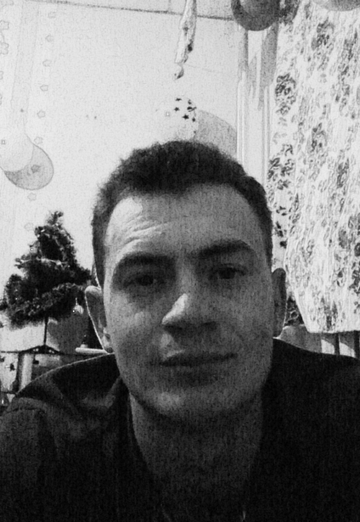 Моя фотография - Владимир, 32 из Алексеевка (@vladimir84802)