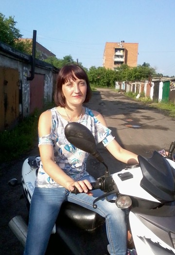 Моя фотография - ИРИНА, 44 из Киселевск (@irina66445)