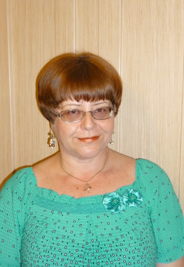 My photo - Irina, 67 from Rostov-on-don (@irina108624)