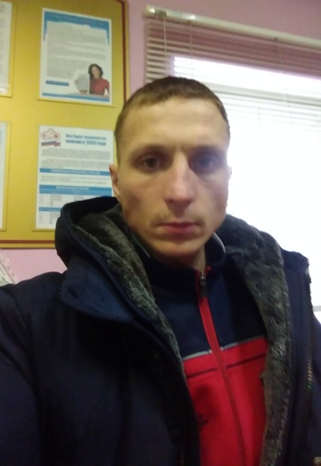 My photo - Vladimir, 31 from Perm (@vladimir357038)