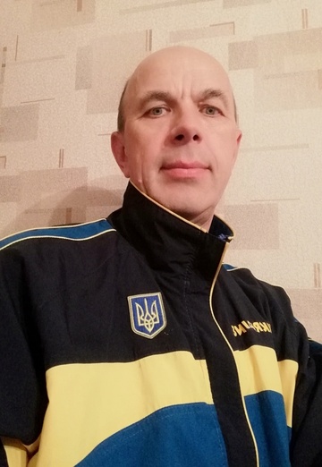 Моя фотография - Николай, 62 из Киев (@nikolay207562)