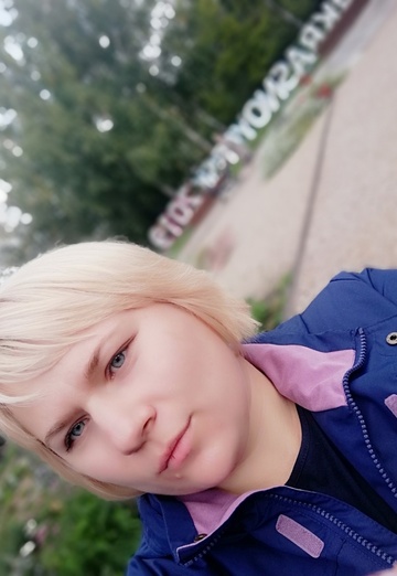 Моя фотография - РИТА, 34 из Красноярск (@rita13057)