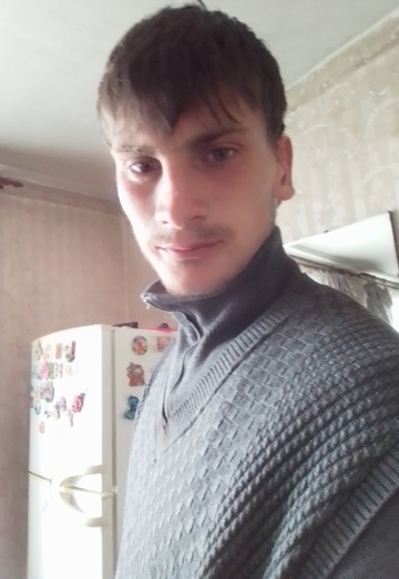 Моя фотография - Сергей, 25 из Долинск (@sergey748596)