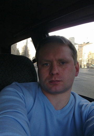 My photo - Aleks, 41 from Yekaterinburg (@leonid11330)