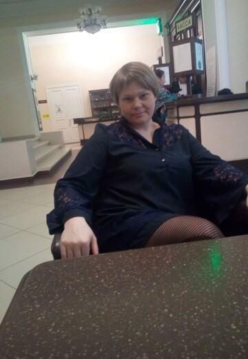 Моя фотография - Юлия, 43 из Томск (@uliya195242)