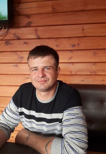 La mia foto - Oleg, 42 di Sterlitamak (@oleg135410)