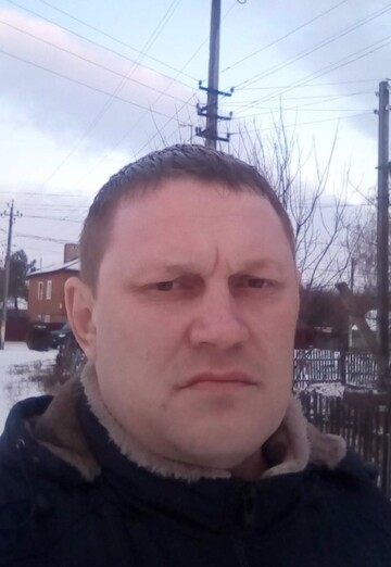 Моя фотография - Михаил Кочетов, 43 из Балаково (@mihailkochetov8)