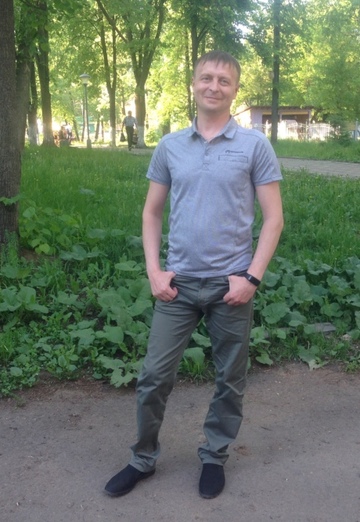 My photo - Dmitriy, 50 from Kirov (@dmitriy469290)