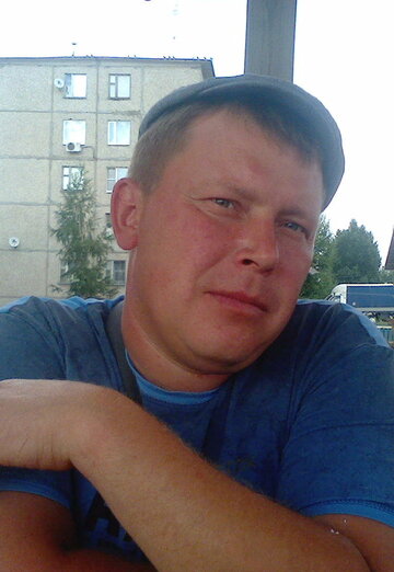 Моя фотография - Андрей, 43 из Таловая (@andrey437414)