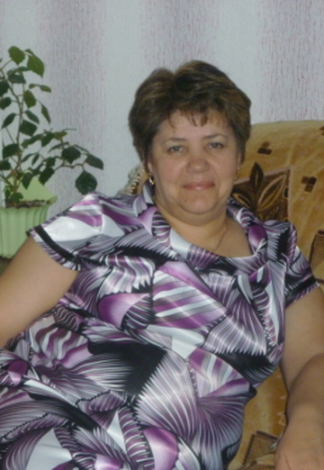 My photo - Lyudmila, 59 from Dyatkovo (@ludmila6288)
