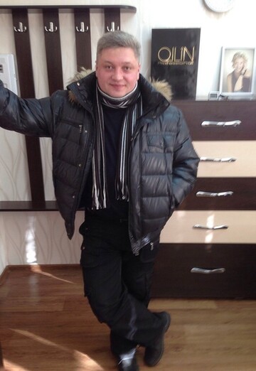 My photo - Vladimir, 43 from Tynda (@vladimir249715)