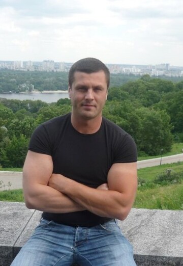 My photo - Viktor, 48 from Lida (@viktor204212)