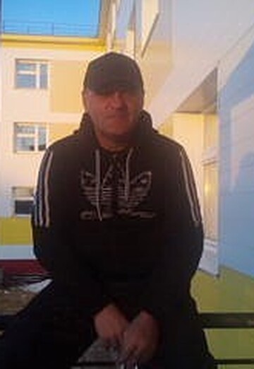 My photo - kolya jagalyak, 49 from Yekaterinburg (@kolyajagalyak0)