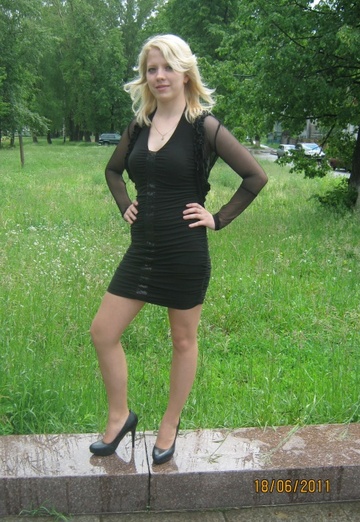 My photo - Anya, 32 from Votkinsk (@anya2256)