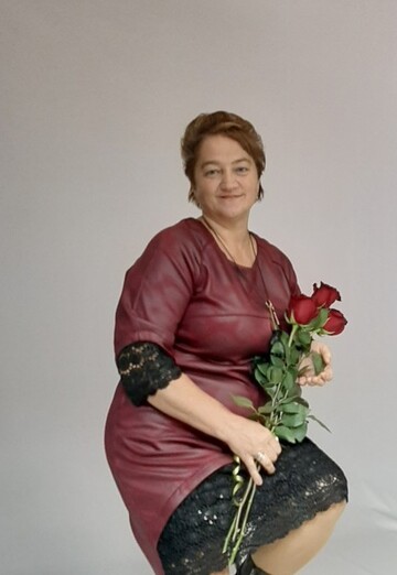 Моя фотография - Тамара Резяпова (Скиб, 53 из Братск (@tamararezyapovaskiba)
