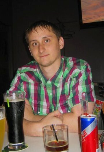 Моя фотография - Саша, 41 из Новосибирск (@sasha227004)
