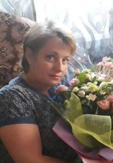 My photo - Tatyana, 54 from Chernigovka (@tatyana379623)