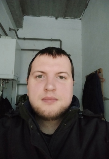 Моя фотография - Вова Степанюк, 35 из Днепр (@vovastepanuk)