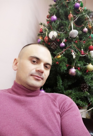 My photo - Yulik, 40 from Moscow (@ulik526)