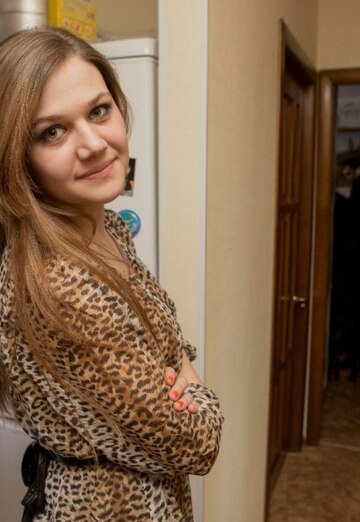 Моя фотография - Кристина, 30 из Альметьевск (@kristina35492)