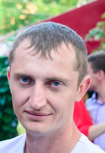 My photo - Viktor, 37 from Bryansk (@viktor155865)