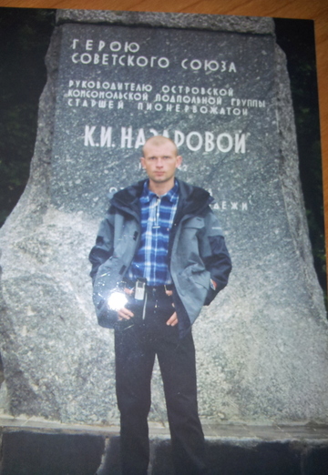 Моя фотография - Алексей, 49 из Мурманск (@aleksey220571)