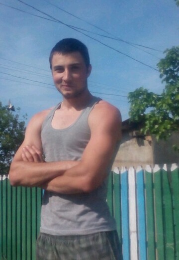 Mein Foto - Iaroslav, 28 aus Comrat (@iaroslav11)