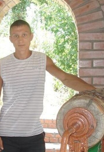 My photo - Sergey, 41 from Balakovo (@sergey501513)