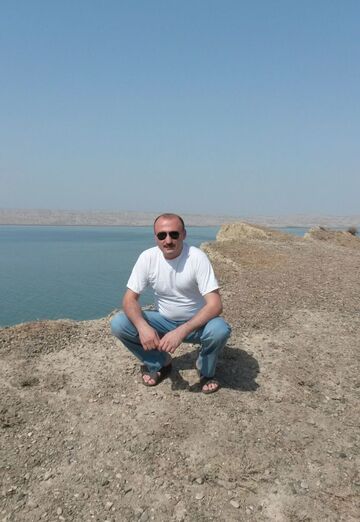 Моя фотография - Elbrus, 46 из Баку (@elbrus589)