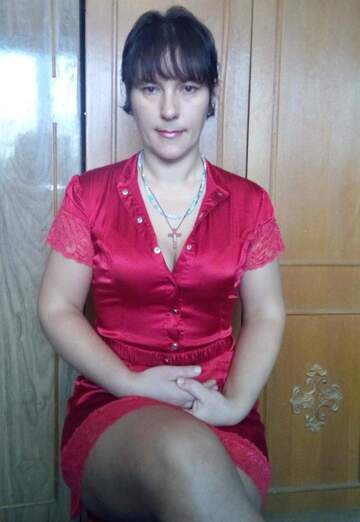 My photo - Nadejda, 43 from Kherson (@nadejda54784)