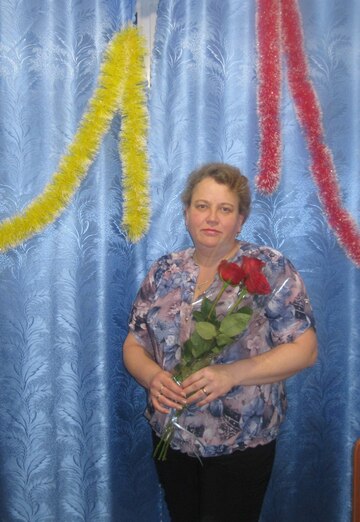 Моя фотография - Ольга, 50 из Златоуст (@olga311307)