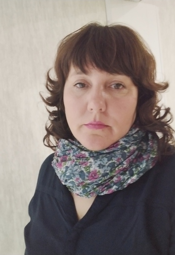 Моя фотография - Lyudmila, 45 из Поставы (@lyudmilamakhrova)