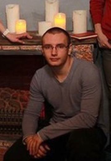 Моя фотография - Алексей Сергеевич, 28 из Екатеринбург (@alekseysergeevich213)