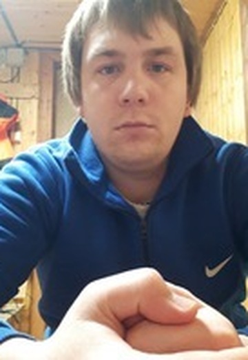 Моя фотография - Александр, 33 из Серпухов (@aleksandr618862)