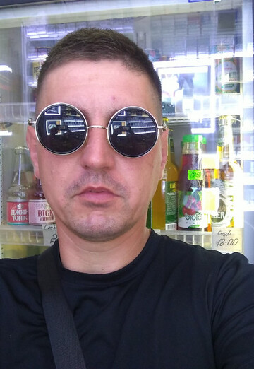 Моя фотография - Серж, 42 из Ирпень (@segeymaslovskiy)