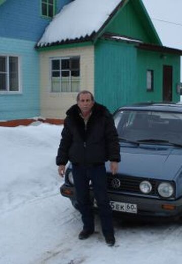 Моя фотография - владимир, 68 из Псков (@vladimir5083637)